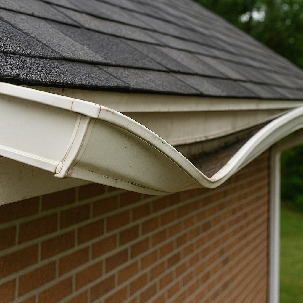 Top 5 Signs It’s Time to Replace Your Home’s Gutters Before Winter