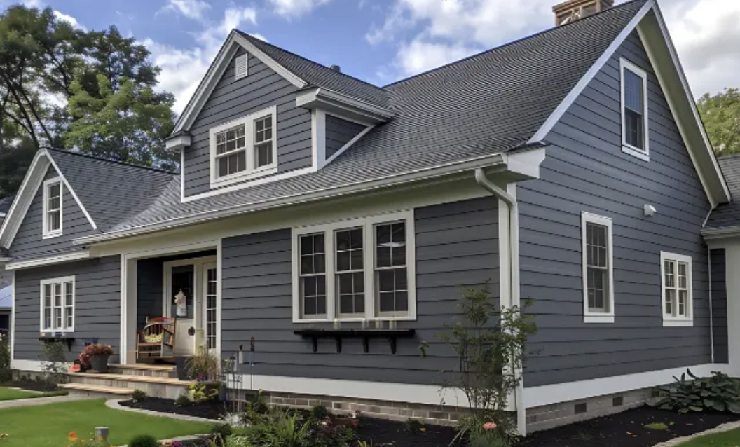 Why OSB Sheathing Matters Behind James Hardie Siding | JP Exteriors