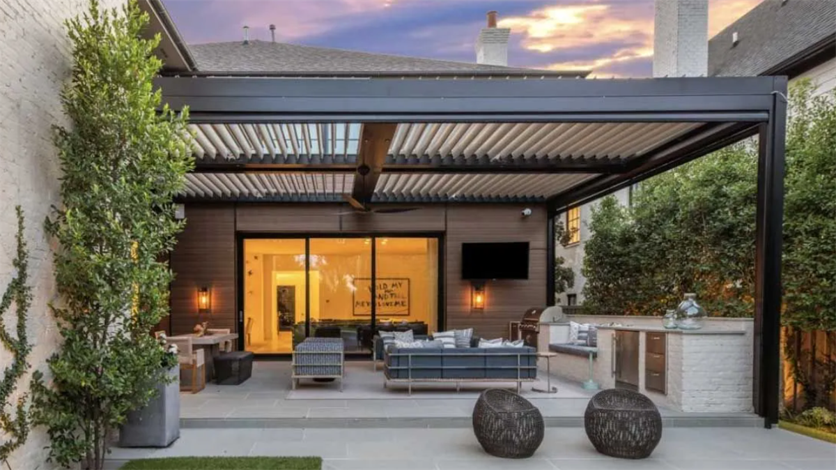 Why Pergolas and Patio Covers Need Engineered Footings in Austin Clay