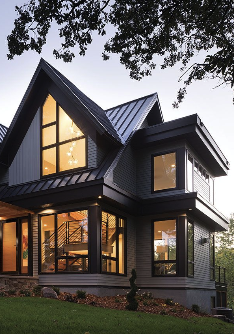 Aluminum Windows Aren't What They Used to Be