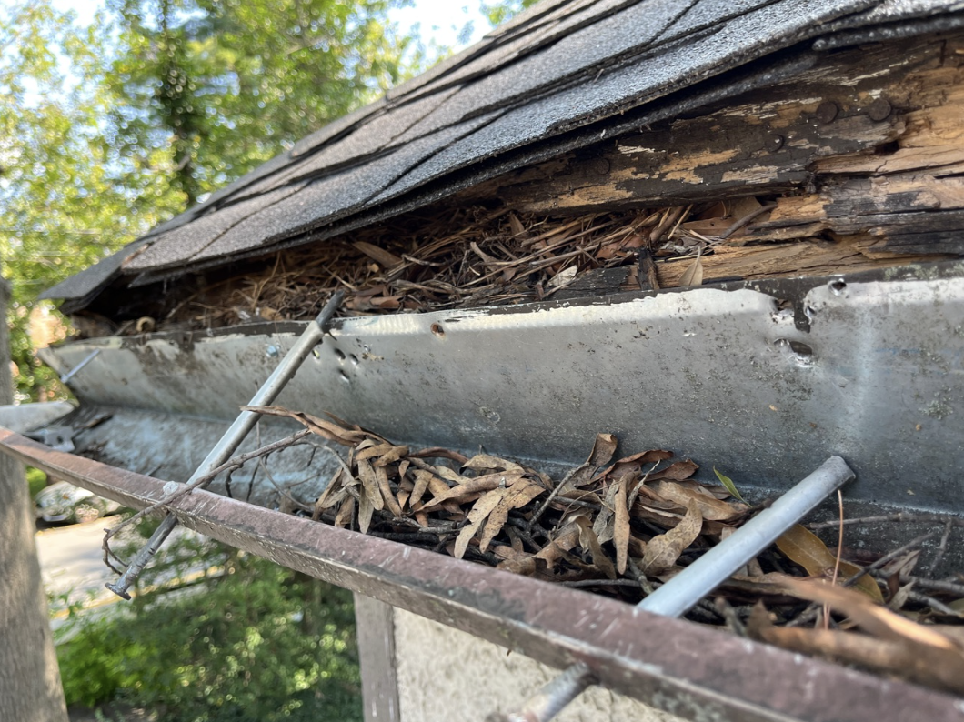 Why Your Fascia Is Rotting When the Roof Is Fine