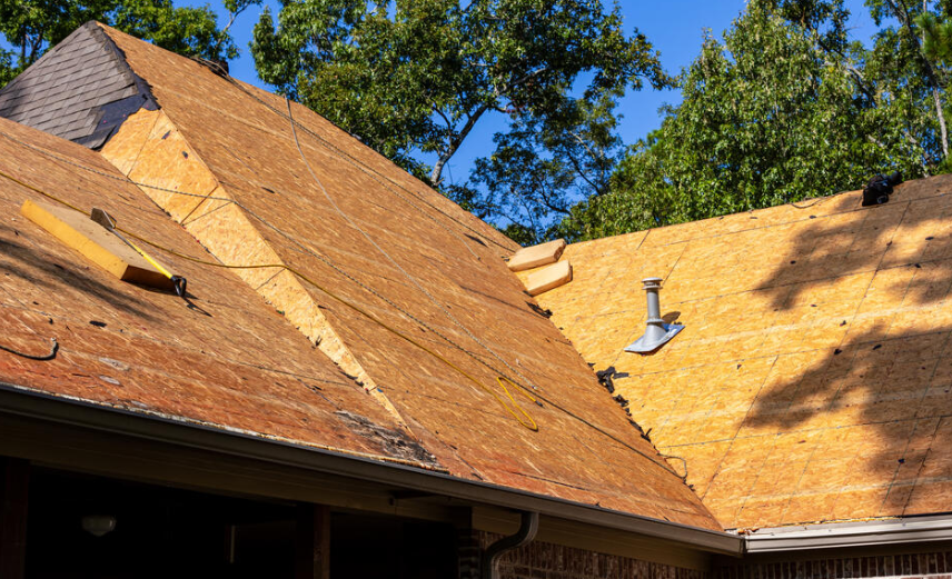 Decking, Drip Edge, and What Code Minimum Leaves Out on a Reroof