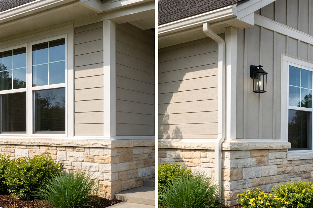 How Much Does Siding Replacement Cost in Austin and Central Texas?