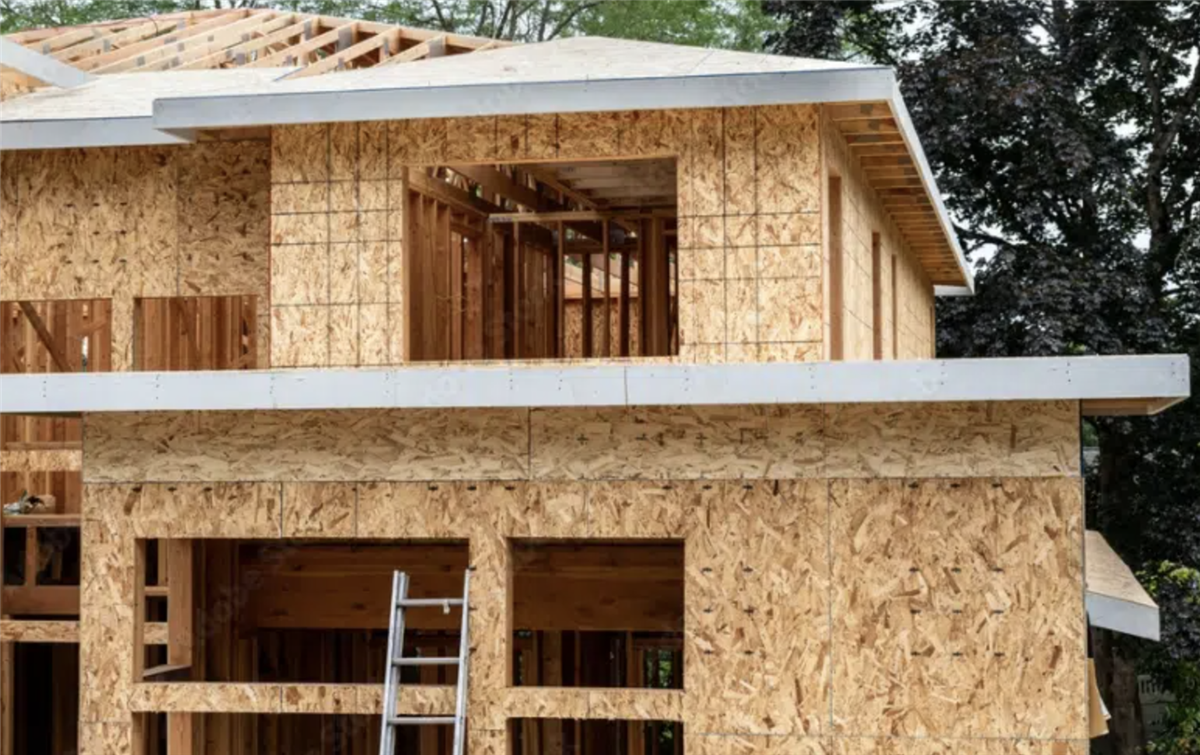 Why OSB Sheathing Matters Behind James Hardie Siding | JP Exteriors