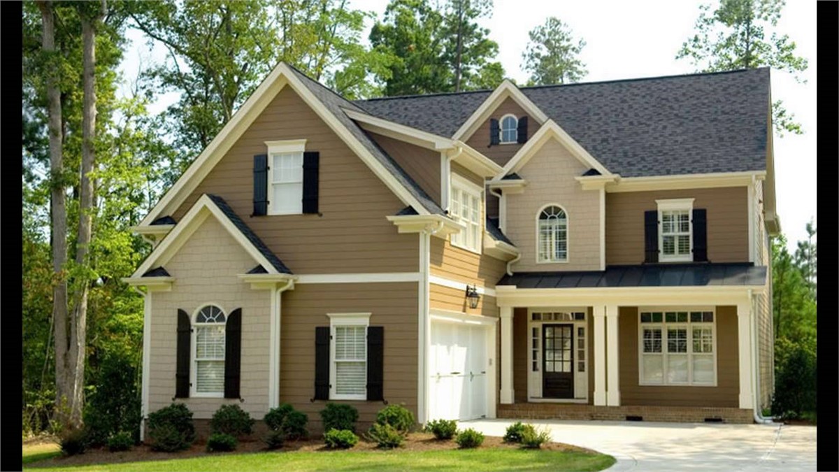 Choosing the Best Exterior Paint for Central Texas Weather