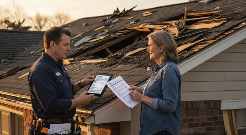 "We'll Cover Your Deductible" Is a Red Flag: What Texas Homeowners Need to Know