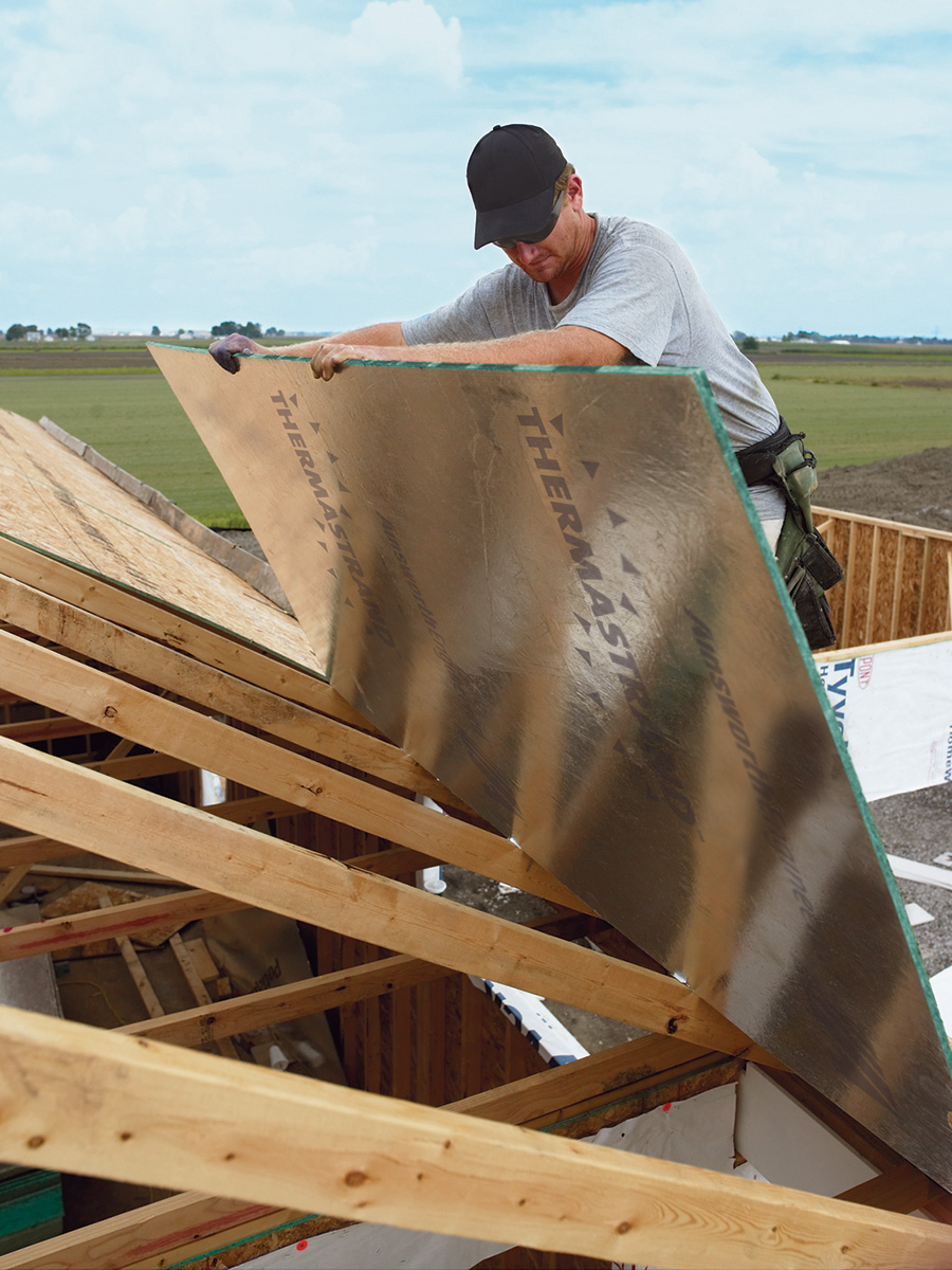 Radiant Barrier Decking: Does It Actually Lower Your Cooling Bill?
