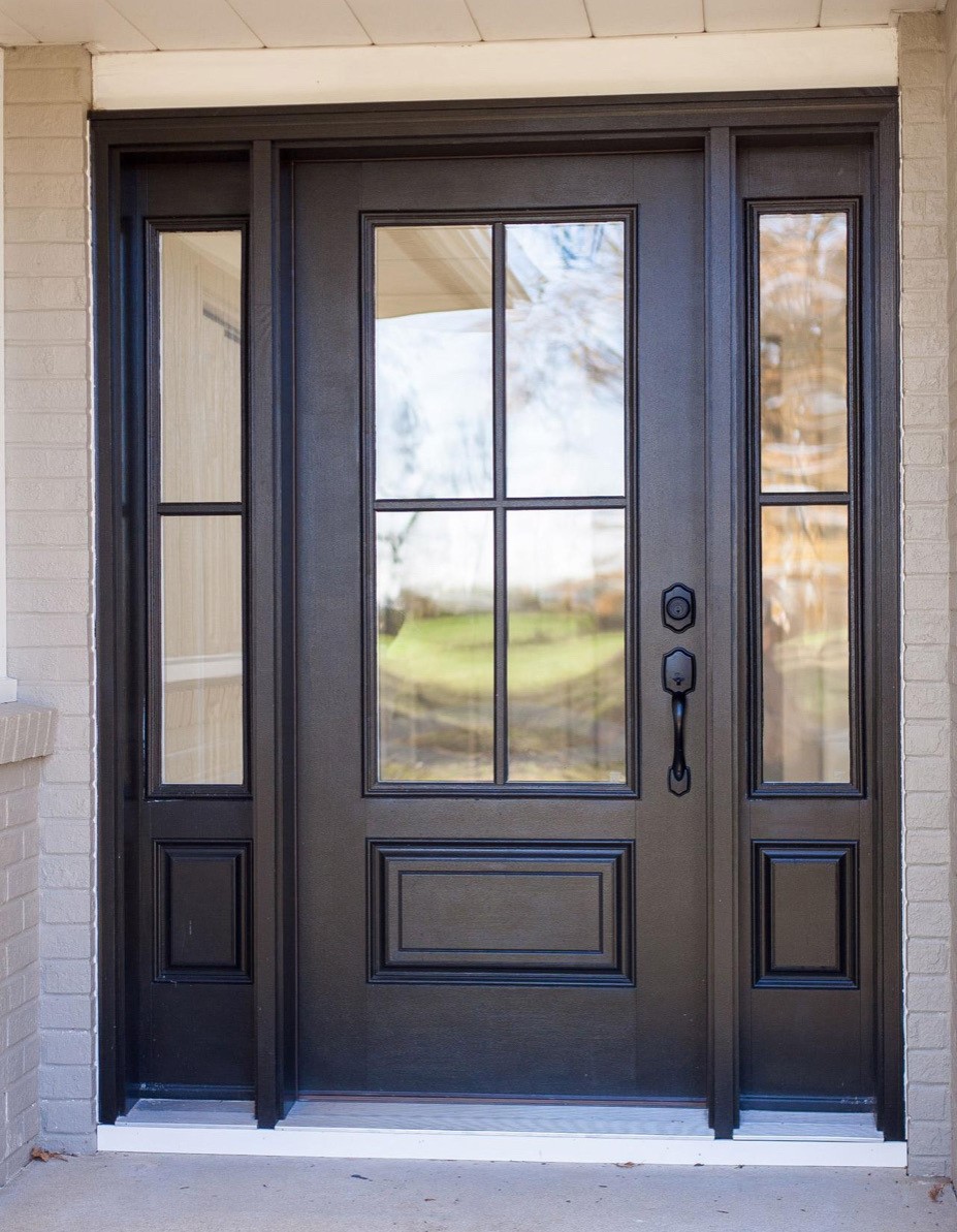 How to Add Curb Appeal Fast with a New Front Door