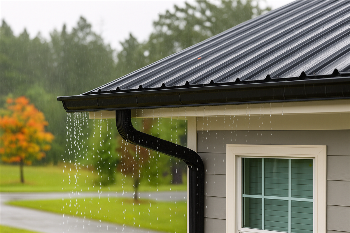 Top 5 Signs It’s Time to Replace Your Home’s Gutters Before Winter