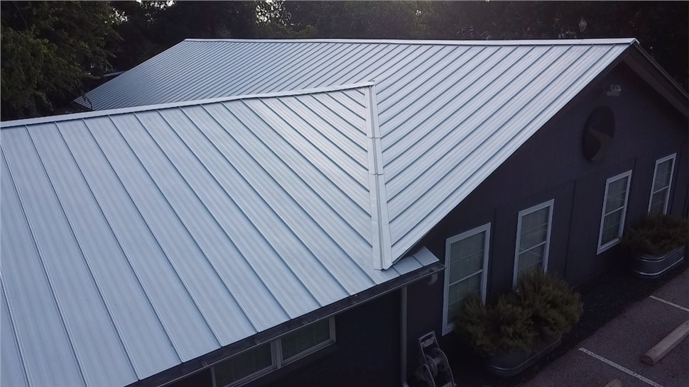 Roofing - Metal Roofs Photo 6