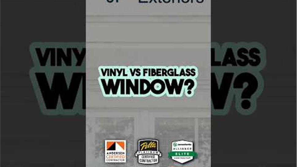 Window FAQs Video 39