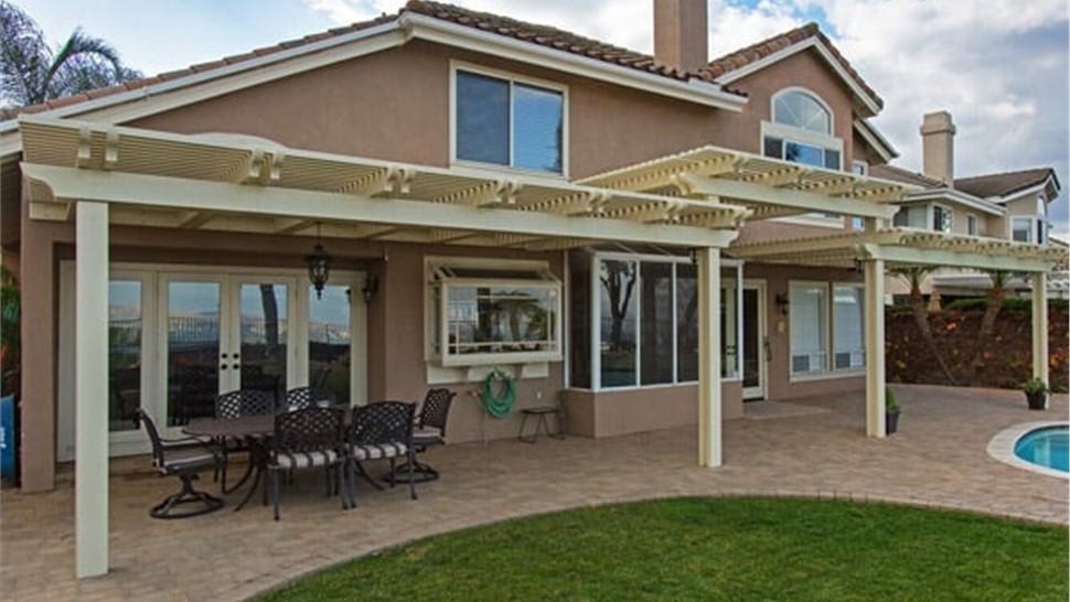 Outdoor Living - Pergolas Photo 58