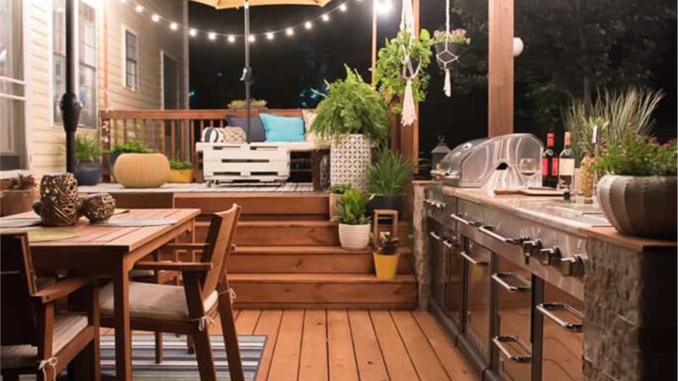 Outdoor Living - Outdoor Kitchens Photo 85