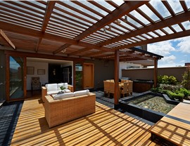 Outdoor Living - Pergolas Photo 52