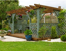 Outdoor Living - Pergolas Photo 95