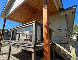 Outdoor Living - Patio Covers Photo 84