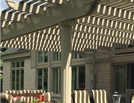Outdoor Living - Pergolas Photo 48