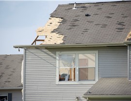 Storm Damage - Home Insurance Claims Photo 63