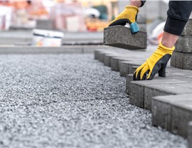 Outdoor Living - Outdoor Paving Photo 75