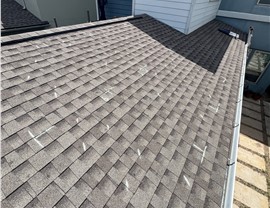 Storm Damage - Hail Damage Photo 63