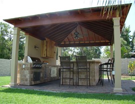 Outdoor Living - Outdoor Kitchens Photo 52