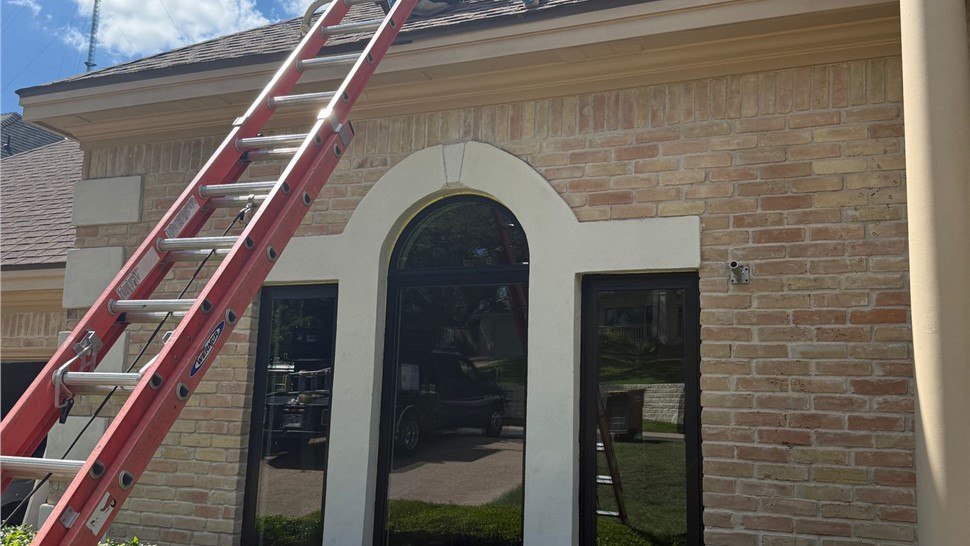 Doors, Windows Project in Austin, TX by JP Exteriors