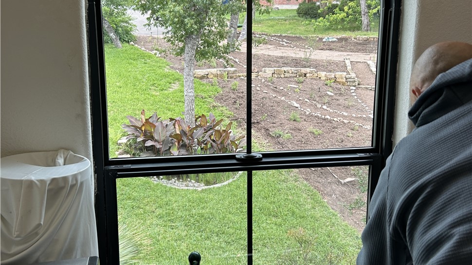 Windows Project in Austin, TX by JP Exteriors