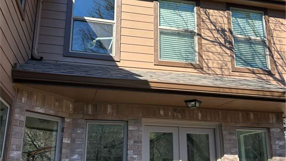 Roofing, Siding, Windows Project in Austin, TX by JP Exteriors