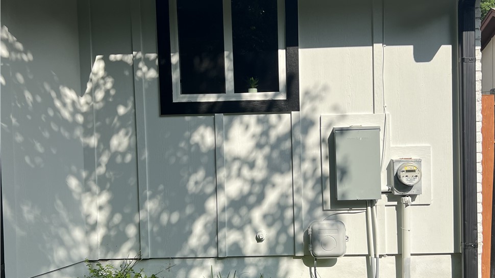 Siding Project in Austin, TX by JP Exteriors