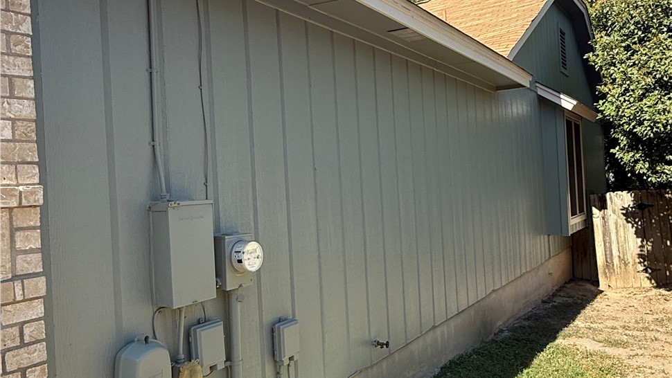 Siding Project in Austin, TX by JP Exteriors