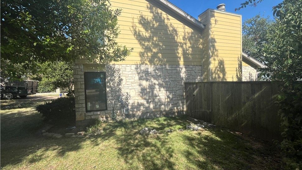 Gutters, Roofing, Siding Project in Austin, TX by JP Exteriors