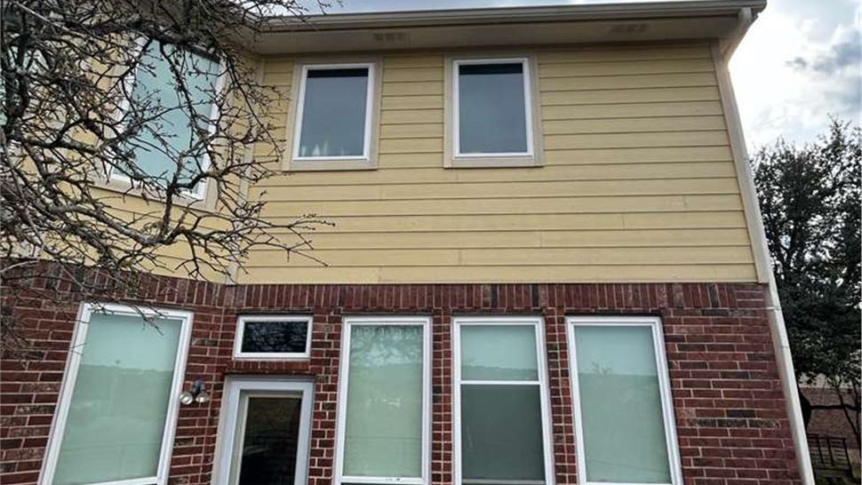 Siding Project in Austin, TX by JP Exteriors