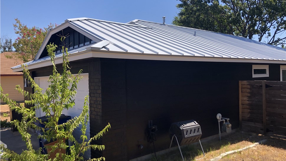 Roofing Project in Austin, TX by JP Exteriors
