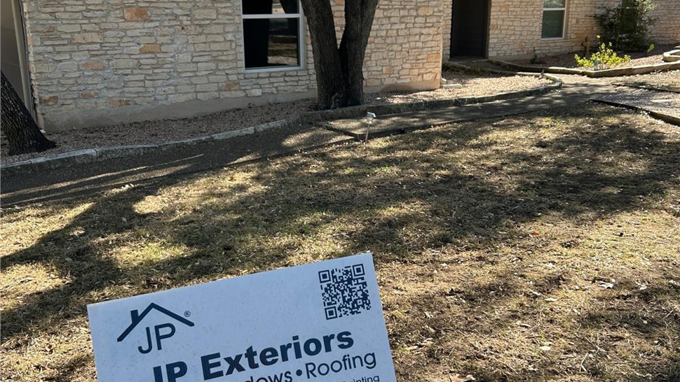 Siding, Doors Project in Austin, TX by JP Exteriors