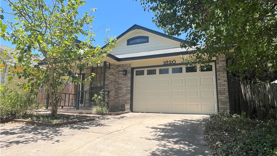 Siding Project in Austin, TX by JP Exteriors