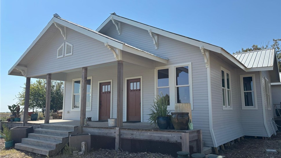 Siding Project in Coupland, TX by JP Exteriors