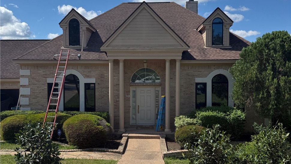 Doors, Windows Project in Austin, TX by JP Exteriors