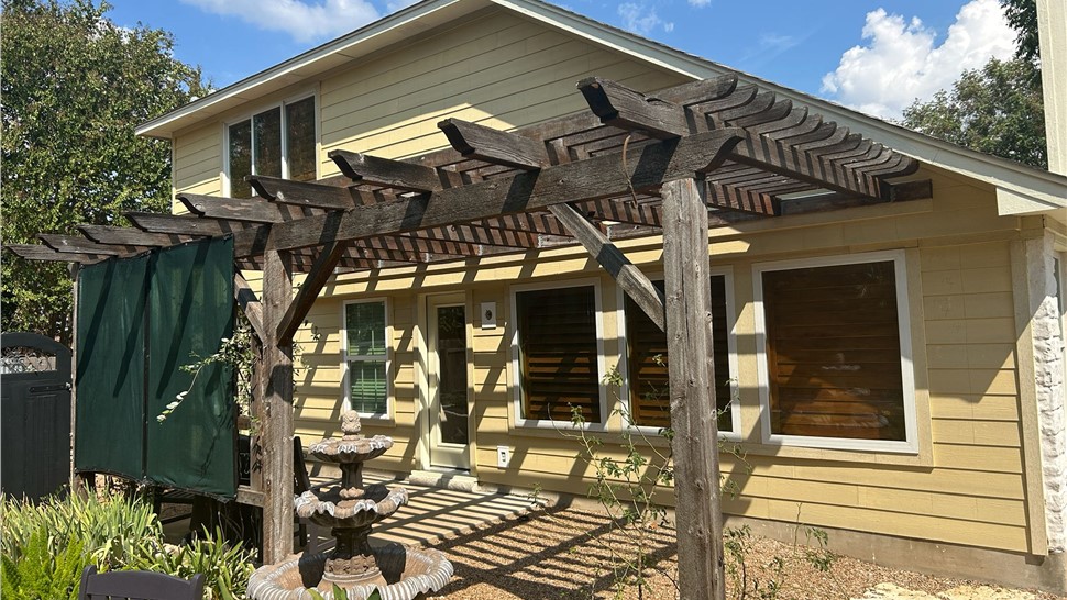 Siding Project in Austin, TX by JP Exteriors