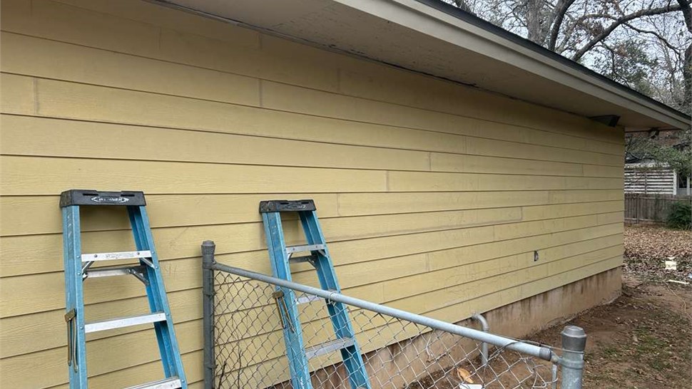 Doors, Siding, Windows Project in Austin, TX by JP Exteriors