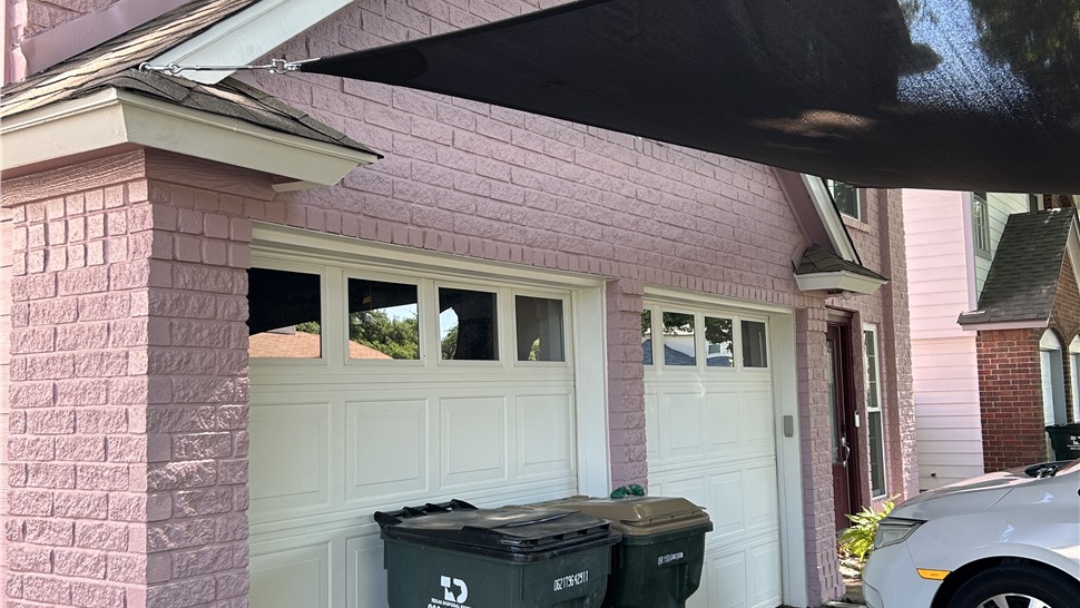 Siding Project in Austin, TX by JP Exteriors