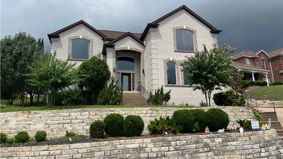 Windows Project in Austin, TX by JP Exteriors