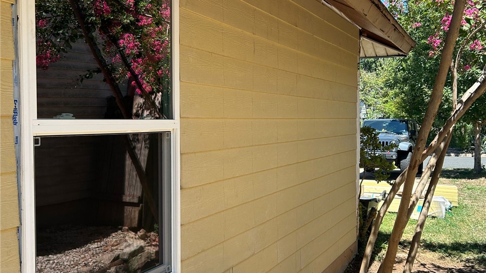 Siding, Windows Project in Austin, TX by JP Exteriors