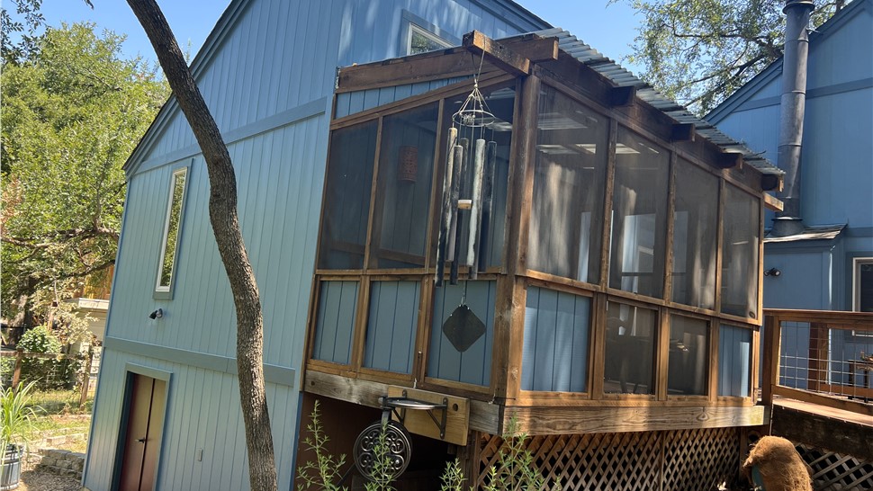 Siding, Windows Project in Austin, TX by JP Exteriors