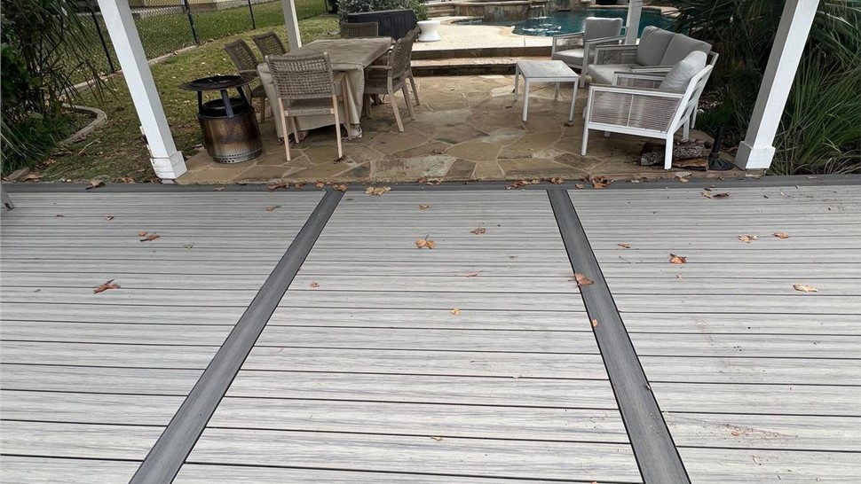 Outdoor Living Project in Marble Falls, TX by JP Exteriors