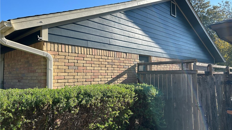 Roofing, Siding Project in Austin, TX by JP Exteriors