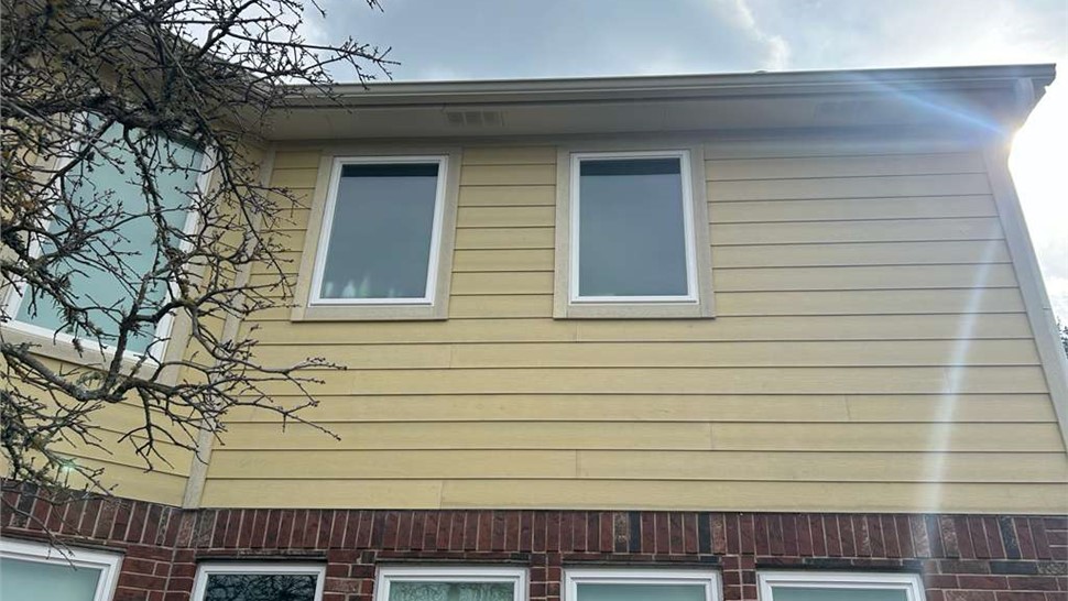 Siding Project in Austin, TX by JP Exteriors