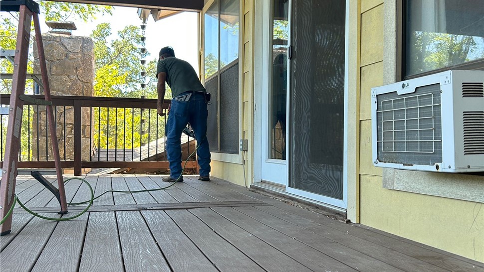 Siding Project in Austin, TX by JP Exteriors