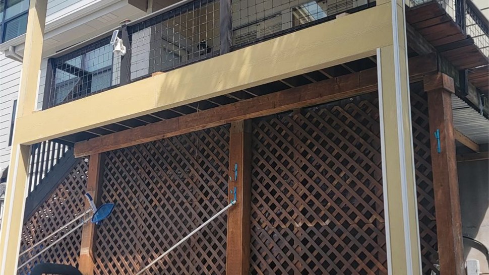 Outdoor Living Project in Austin, TX by JP Exteriors