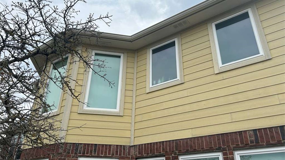 Siding Project in Austin, TX by JP Exteriors
