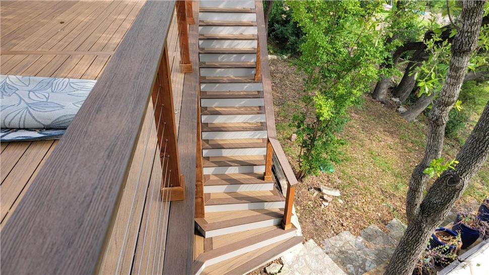 Outdoor Living Project in Leander, TX by JP Exteriors